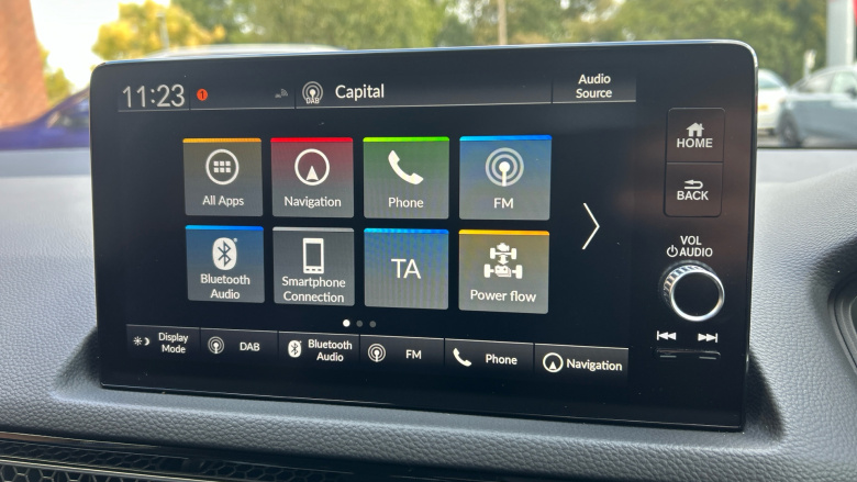 Honda Civic 2.0 eHEV Elegance 5dr CVT Hybrid Hatchback